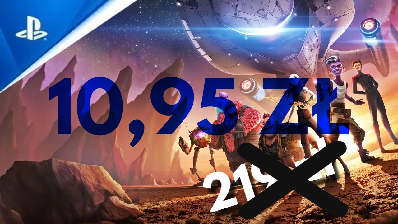 PS Store wycofuje grę na zawsze. Ostatnia promocja - 10 zł zamiast 219 zł | Newsy - PlanetaGracza