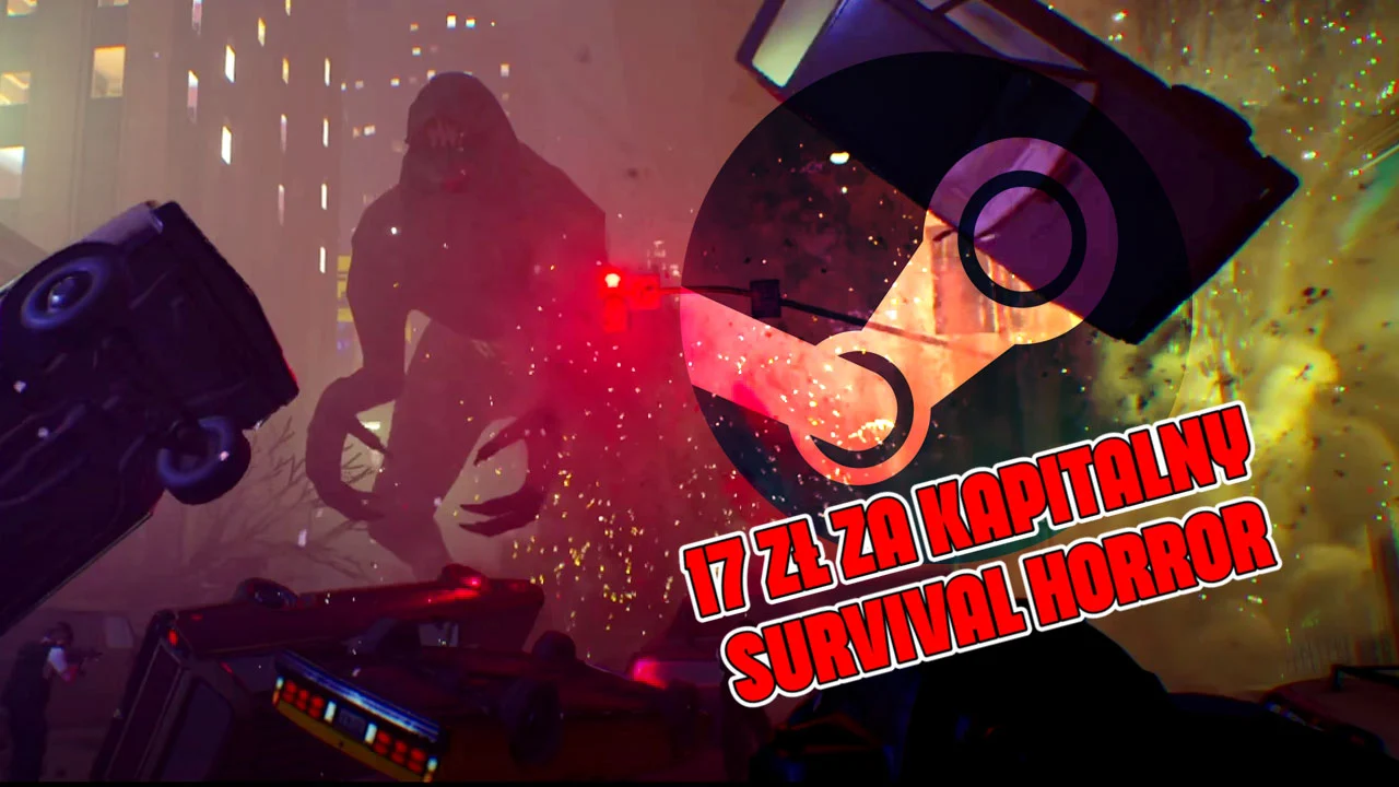 The Headliners - Oryginalny i świetny survival horror z 2025 roku za 17 zł. 