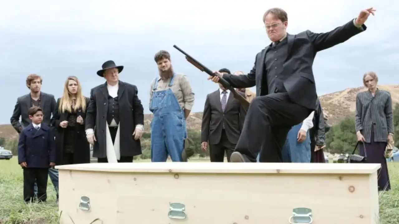 Dlaczego spin off The Office o Dwighcie nigdy nie powstał?