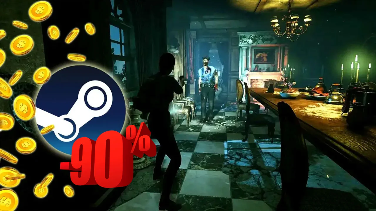 9 zł za survival horror w stylu Resident Evil. Przecena ze 140 zł! | Newsy - PlanetaGracza