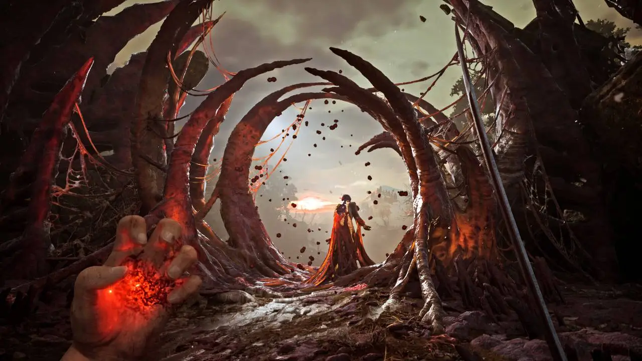 Valor Mortis - darmowe testy polskiego soulslike'a FPP | Newsy - PlanetaGracza