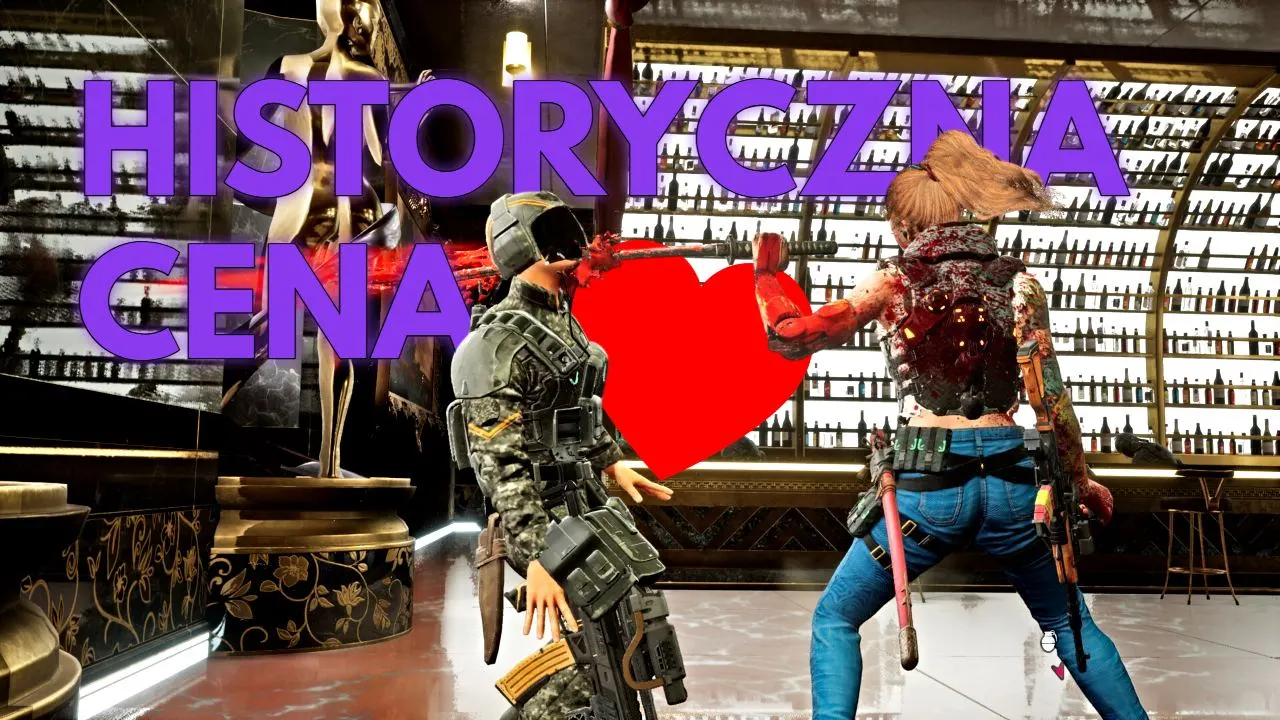 Gra na Steam w historycznej cenie. 6 zł zamiast 140 zł za dynamiczną akcję | Newsy - PlanetaGracza