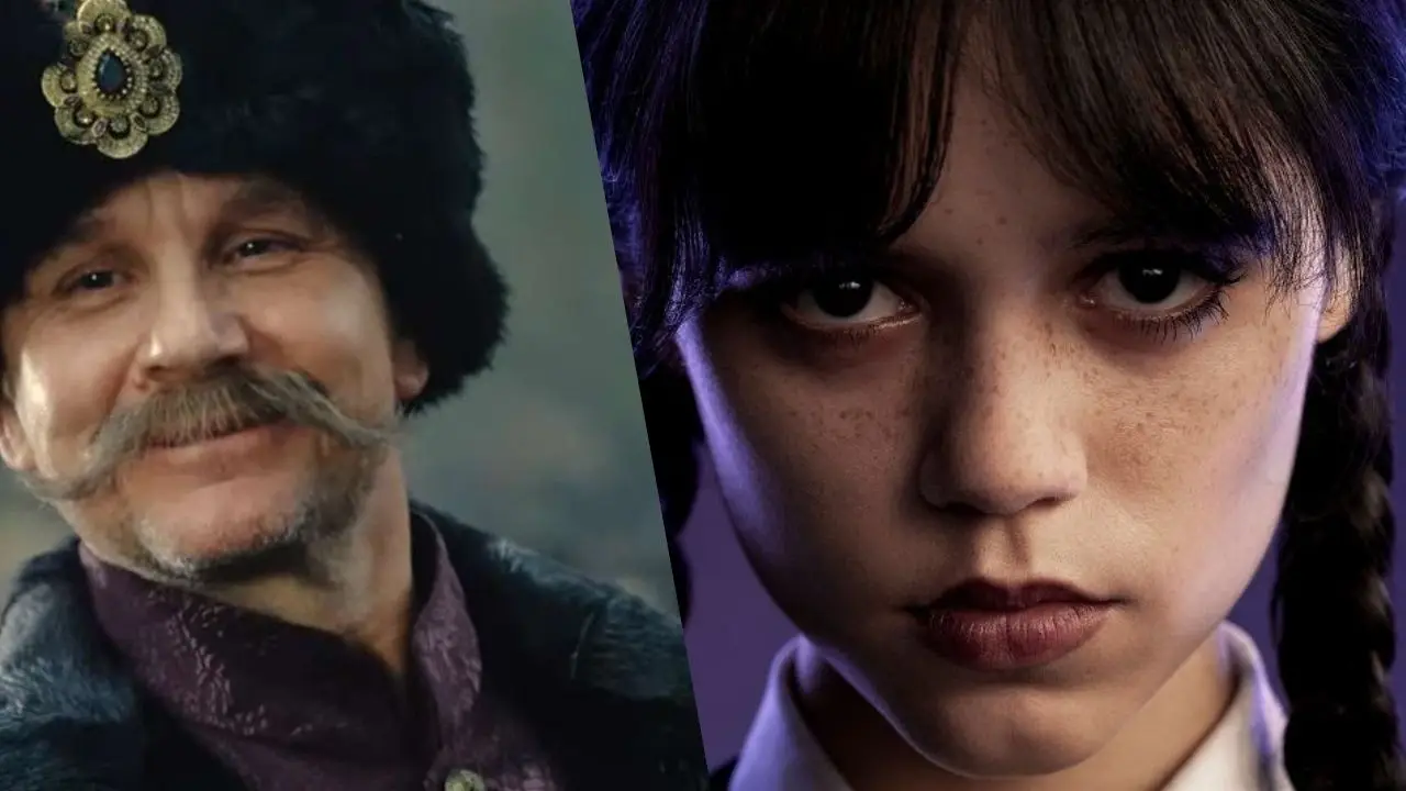 Wrzesień pełen hitów! Wednesday, Gen V, 1670 i inne seriale, których nie możesz przegapić