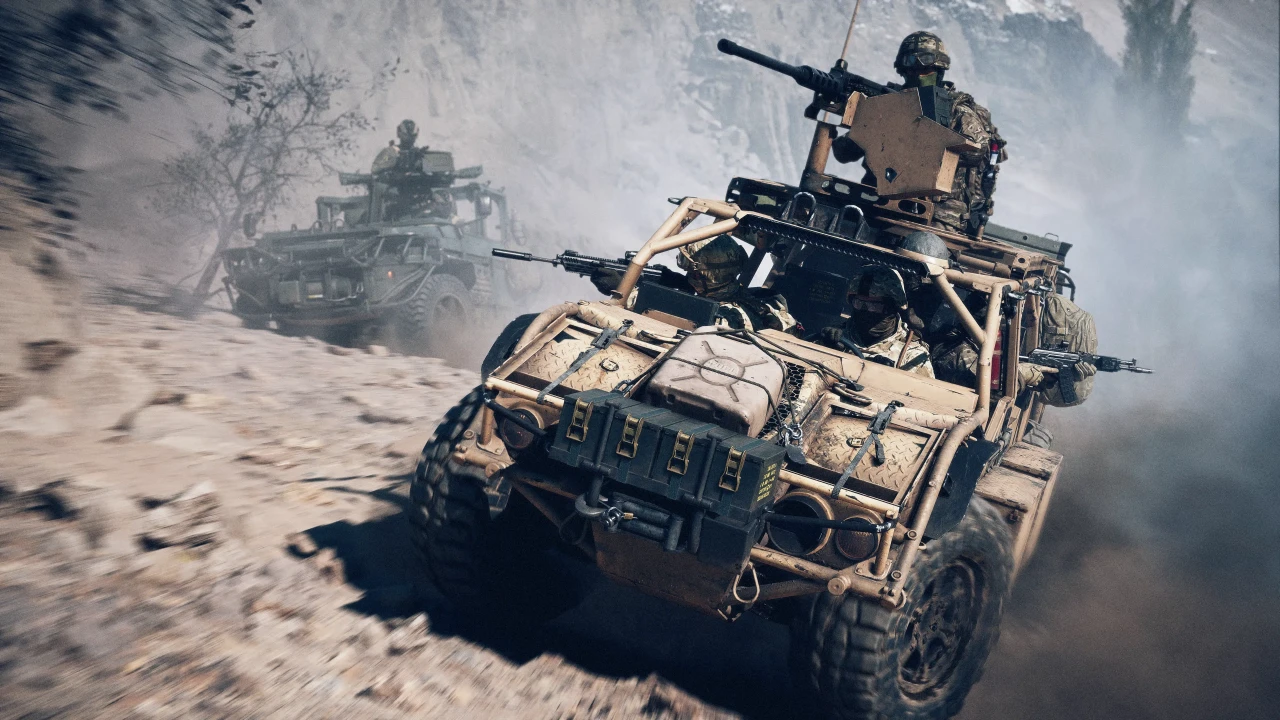 Nowy wyciek Battlefield 6 pokazuje mapę New Sobek City