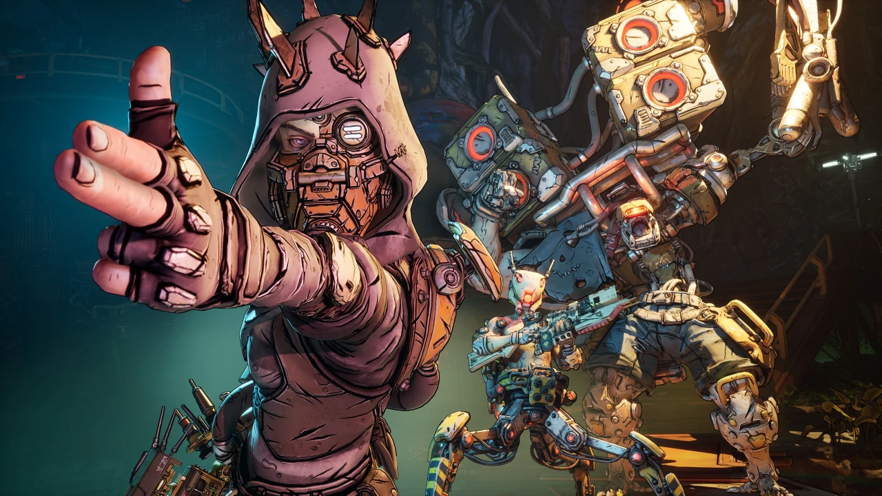 Borderlands 4 i darmowe prezenty dla graczy. Oto kody | Newsy - PlanetaGracza