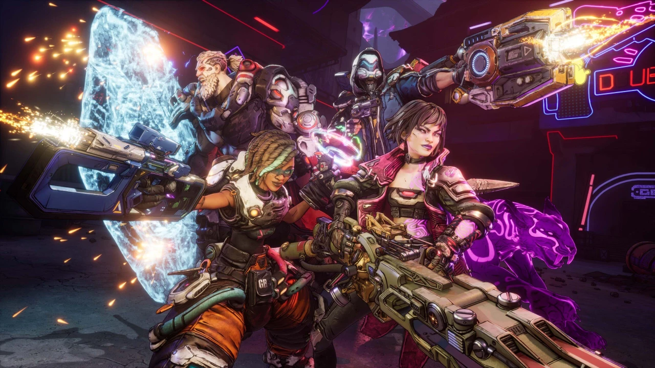 Borderlands 4 nie trafi w październiku na Switch 2 – znamy powód