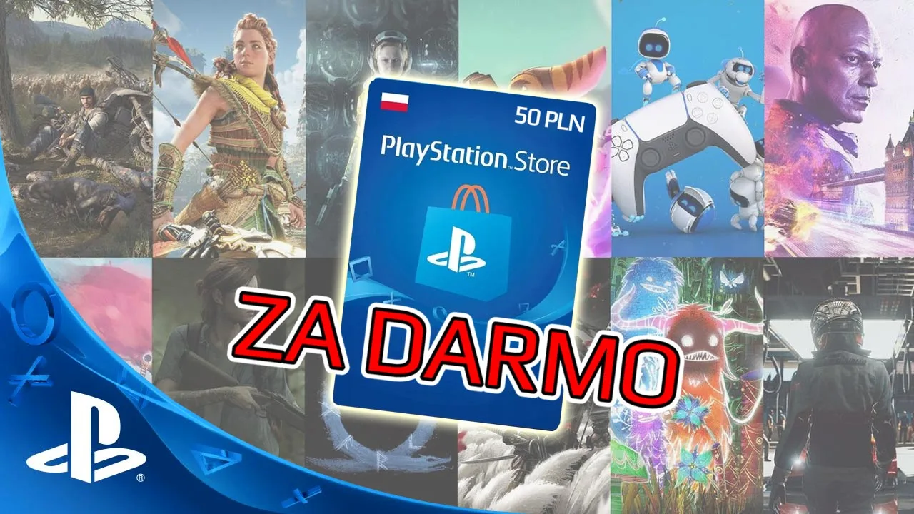 Darmowe doładowania PSN. Od dzisiaj możesz zdobyć, są szczegóły | Newsy - PlanetaGracza