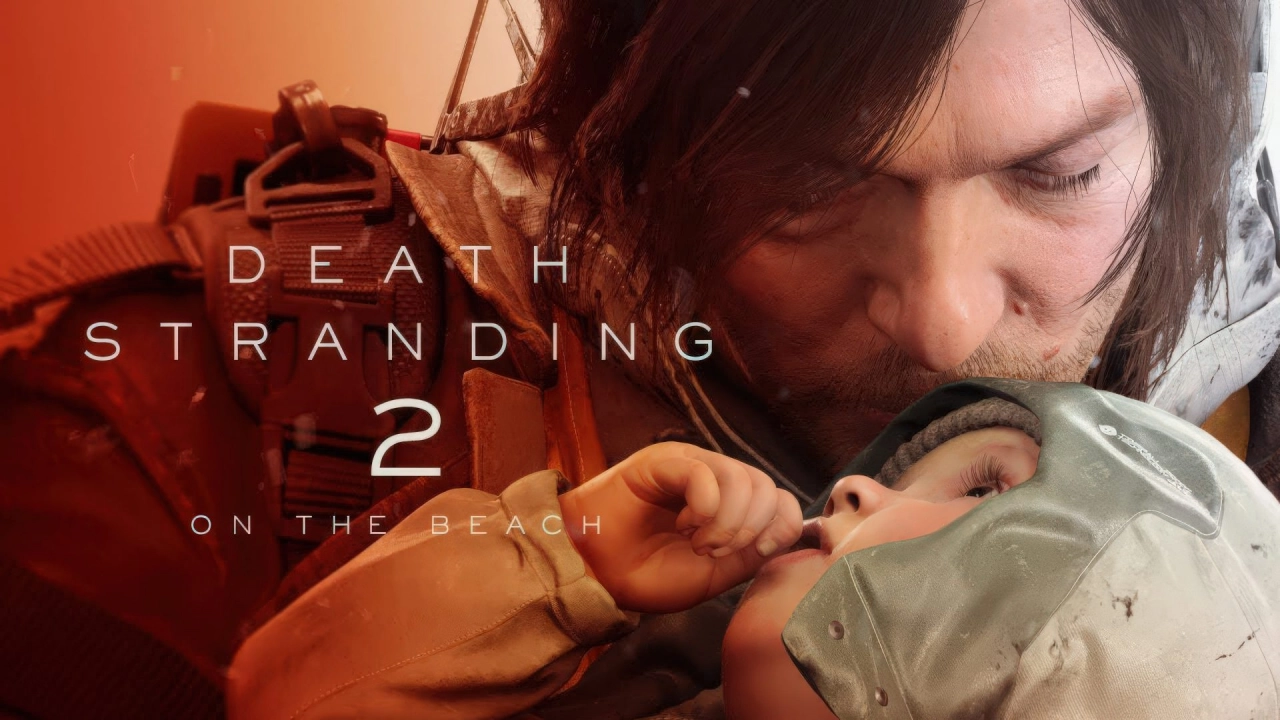 Pierwsza przecena Death Stranding 2 w PlayStation Store