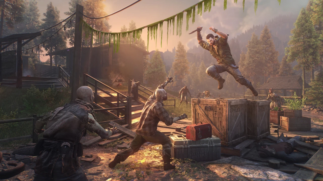 Wyczekiwana premiera polskiego Dying Light: The Beast