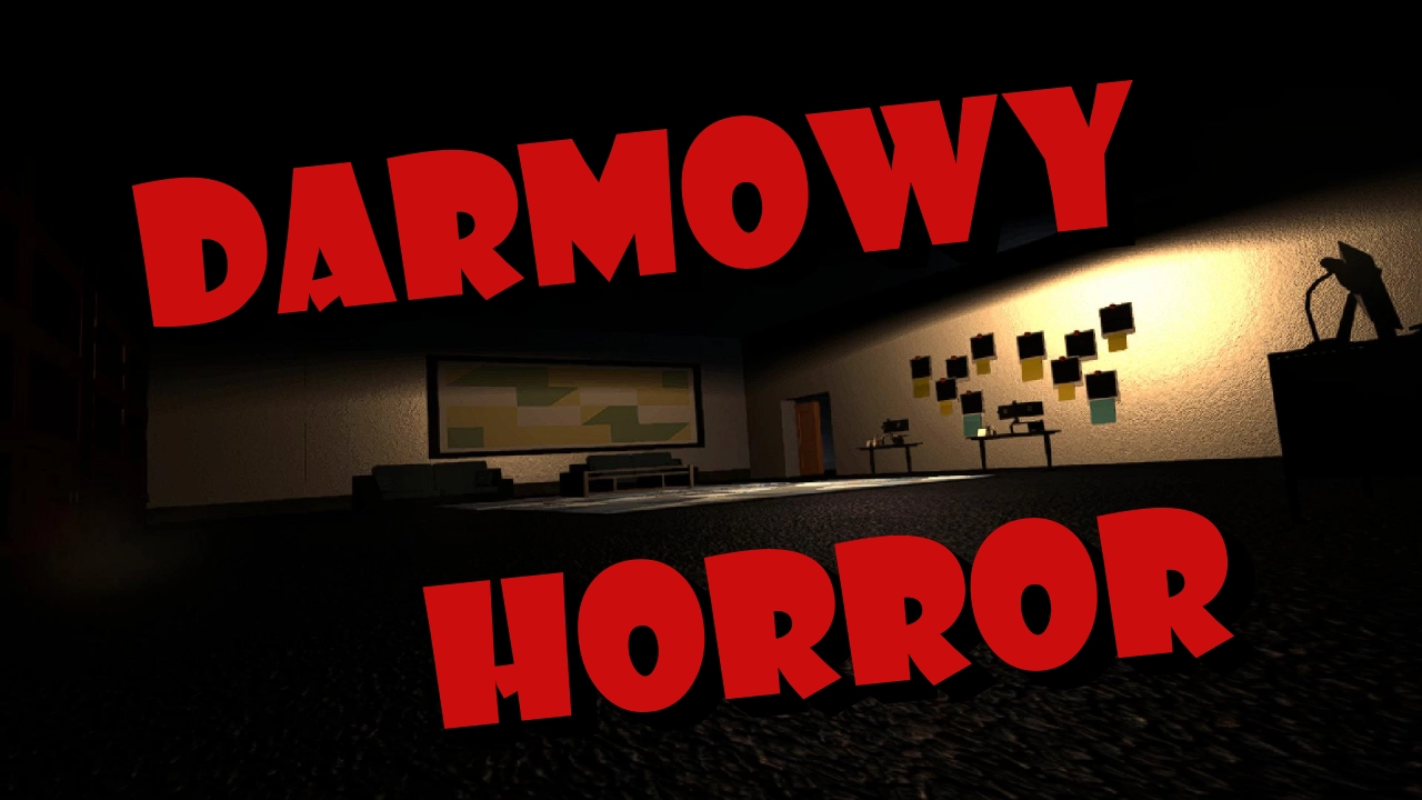 Gra za darmo do odebrania na itch.io. Darmowy horror na PC