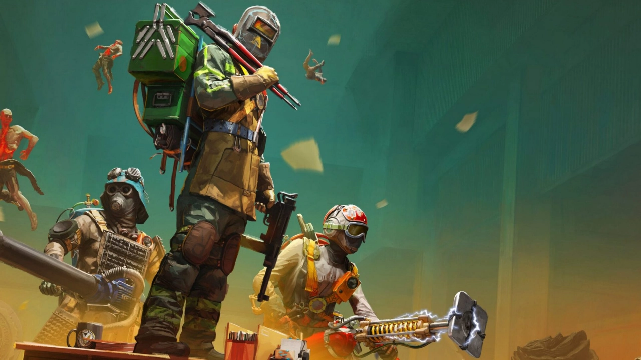 Remedy ujawnia ambitne plany dla FBC: Firebreak. Twórcy próbują uratować grę