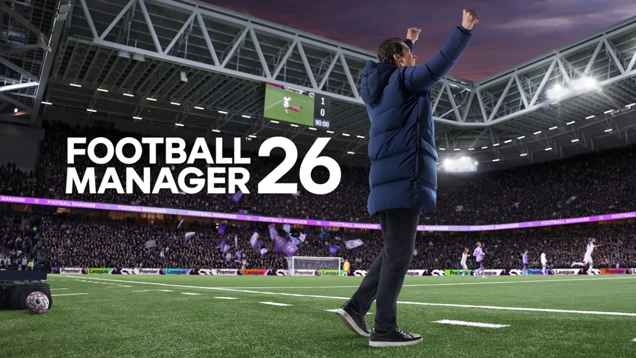 Football Manager 26 z datą premiery. Będzie w Xbox Game Pass