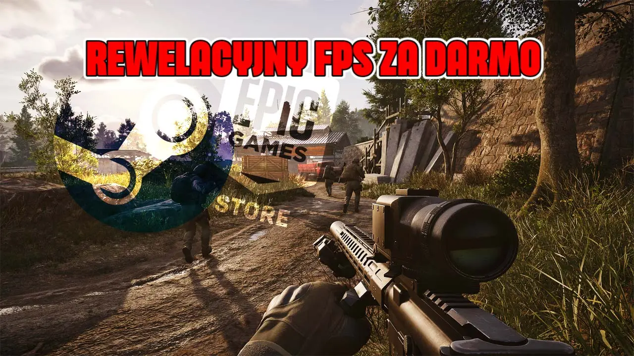 Arena Breakout: Infinite - W końcu duża świetnie oceniana gra za darmo! Premiera FPS-a jak Escape from Tarkov