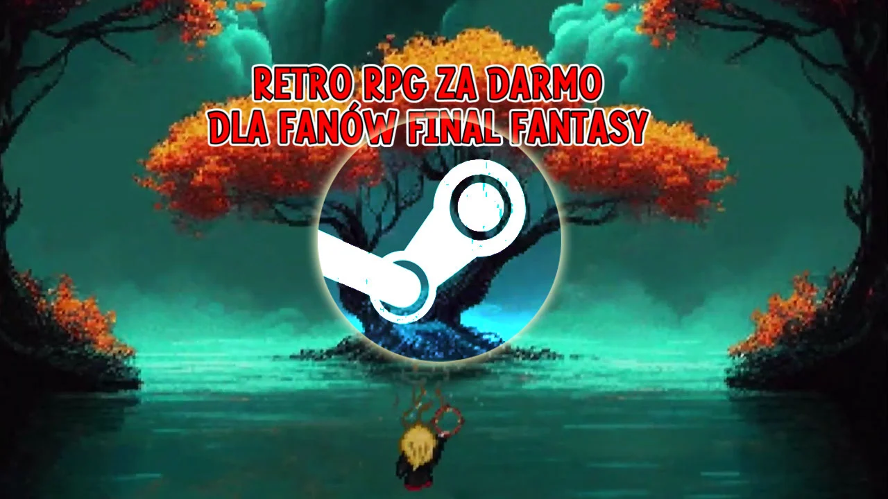 RPG inspirowane Final Fantasy VI już na Steam i to za darmo. Gra powstawała 20 lat!