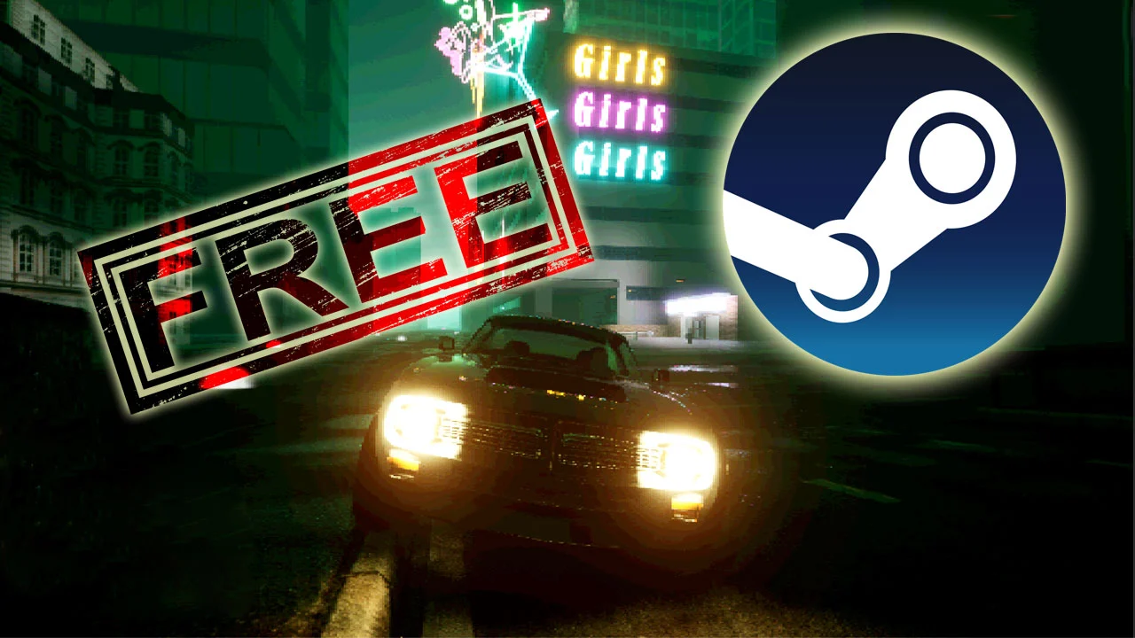 Gra za darmo na Steam dla fanów GTA. Nowość w półotwartym świecie pełnym gangów