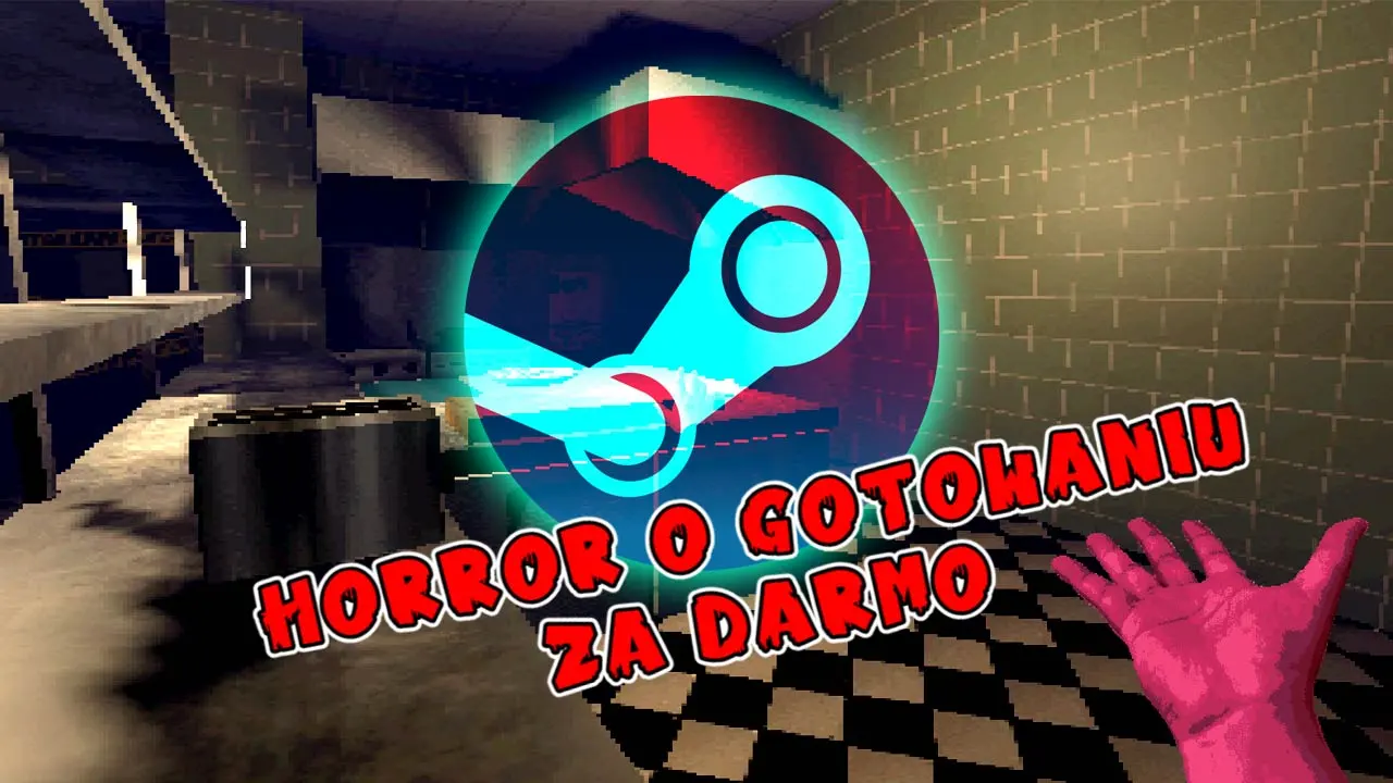 Nowa gra za darmo łączy horror z gotowaniem. Klimat jak z PSX-a i wysokie oceny | Newsy - PlanetaGracza