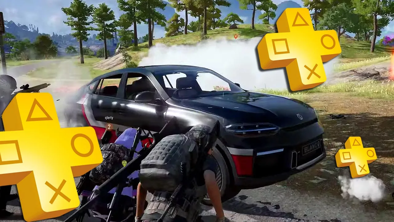 PS Plus nagradza. Gry za darmo z ekskluzywnymi nowościami | Newsy - PlanetaGracza