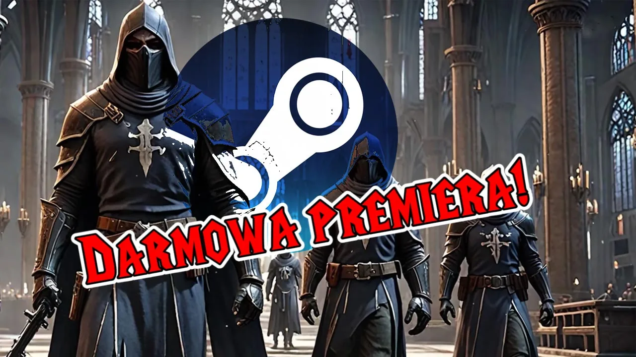 Iron Dusk Path of Honor - nowa gra za darmo na Steam dla fanów średniowiecza | Newsy - PlanetaGracza