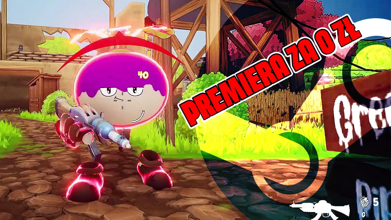 From the Ground - Zwariowana strzelanka za darmo od dzisiaj na Steam