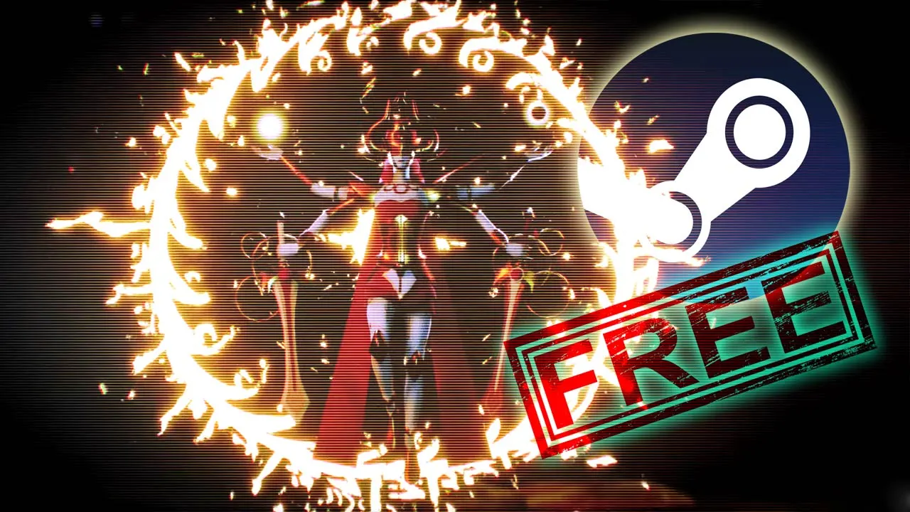 3 gry za darmo na Steam umilą weekend. Jedna z nich to hołd dla RPG z ery PlayStation