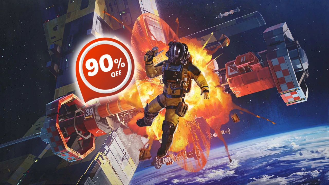 Hardspace: Shipbreaker w historycznie niskiej cenie