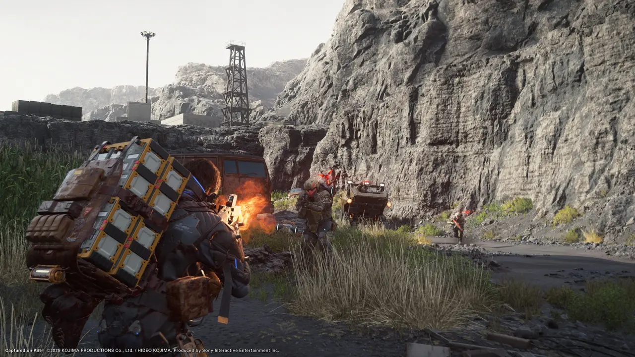 Death Stranding 2 było 