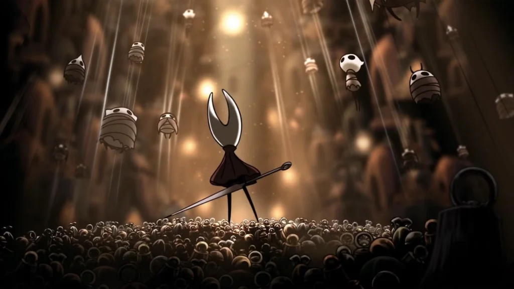 Hollow Knight: Silksong zalane negatywnymi recenzjami. Chińskie tłumaczenie woła o pomstę do nieba