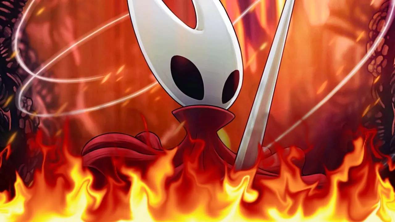 Hollow Knight: Silksong giga-premierą, która 