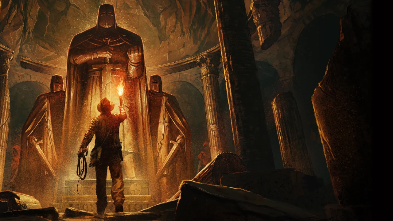 The Order of Giants. Gracze niezadowoleni z DLC Indiana Jones