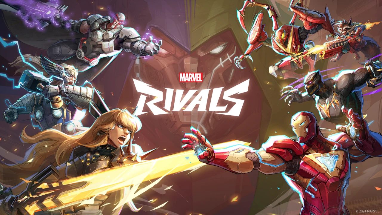 Marvel Rivals z lootboksami? Znaleziono dowody w plikach