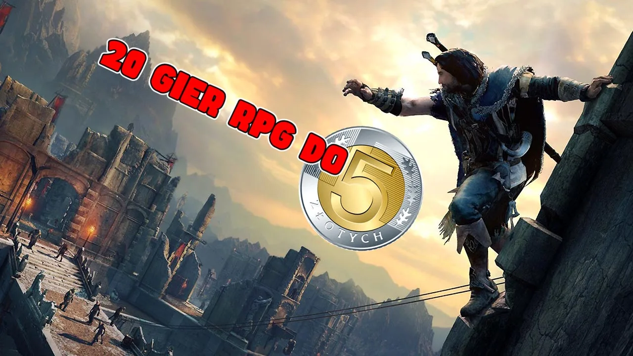 20 gier dla fanów RPG do 5 zł, w tym FPS-y, strategie i przygodówki | Newsy - PlanetaGracza