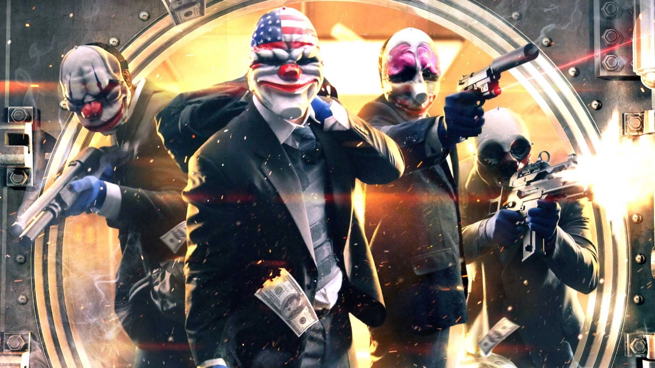 Starbreeze cofa decyzję po fali krytyki. Payday 2 z subskrypcją i zamieszaniem wokół DLC