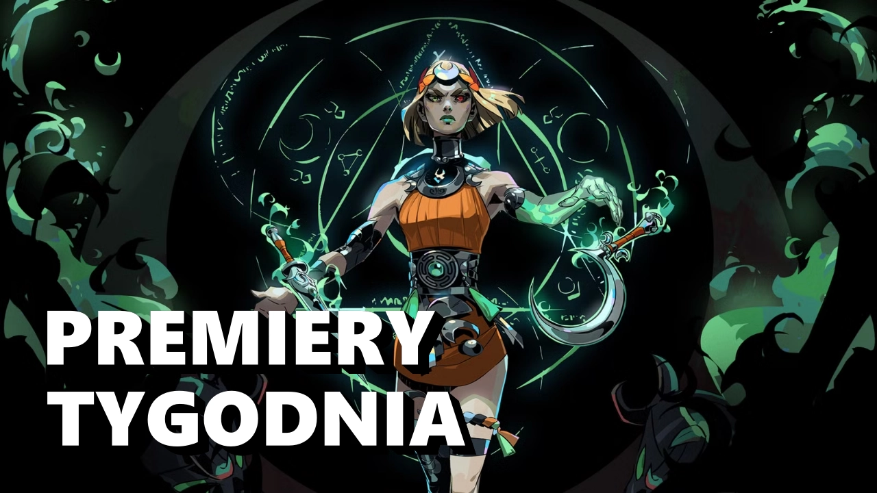 Premiery gier wrzesień 2025 – 5 nowości tygodnia