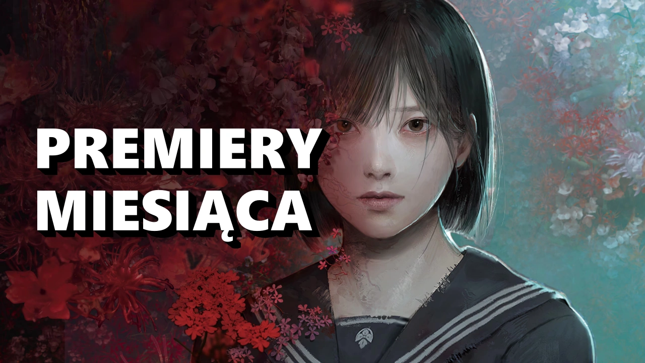 Premiery gier wrzesień 2025 – 10 nowości na PC, PS5 i XSX