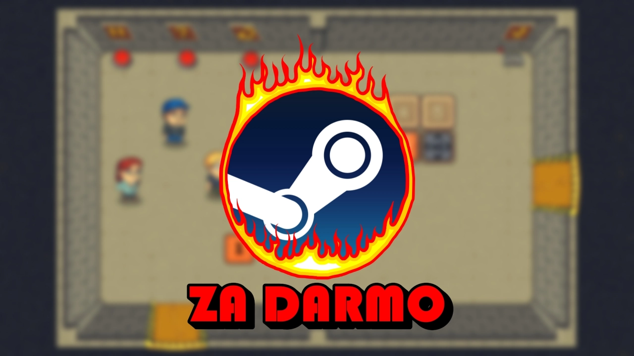 Gra za darmo dostępna na Steam – tylko przez ograniczony czas