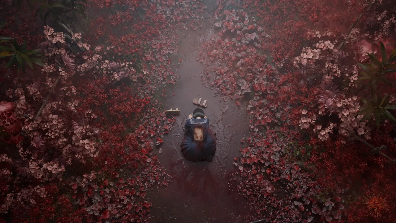 Silent Hill f z rozmiarem na PS5 i datą pre-loadu