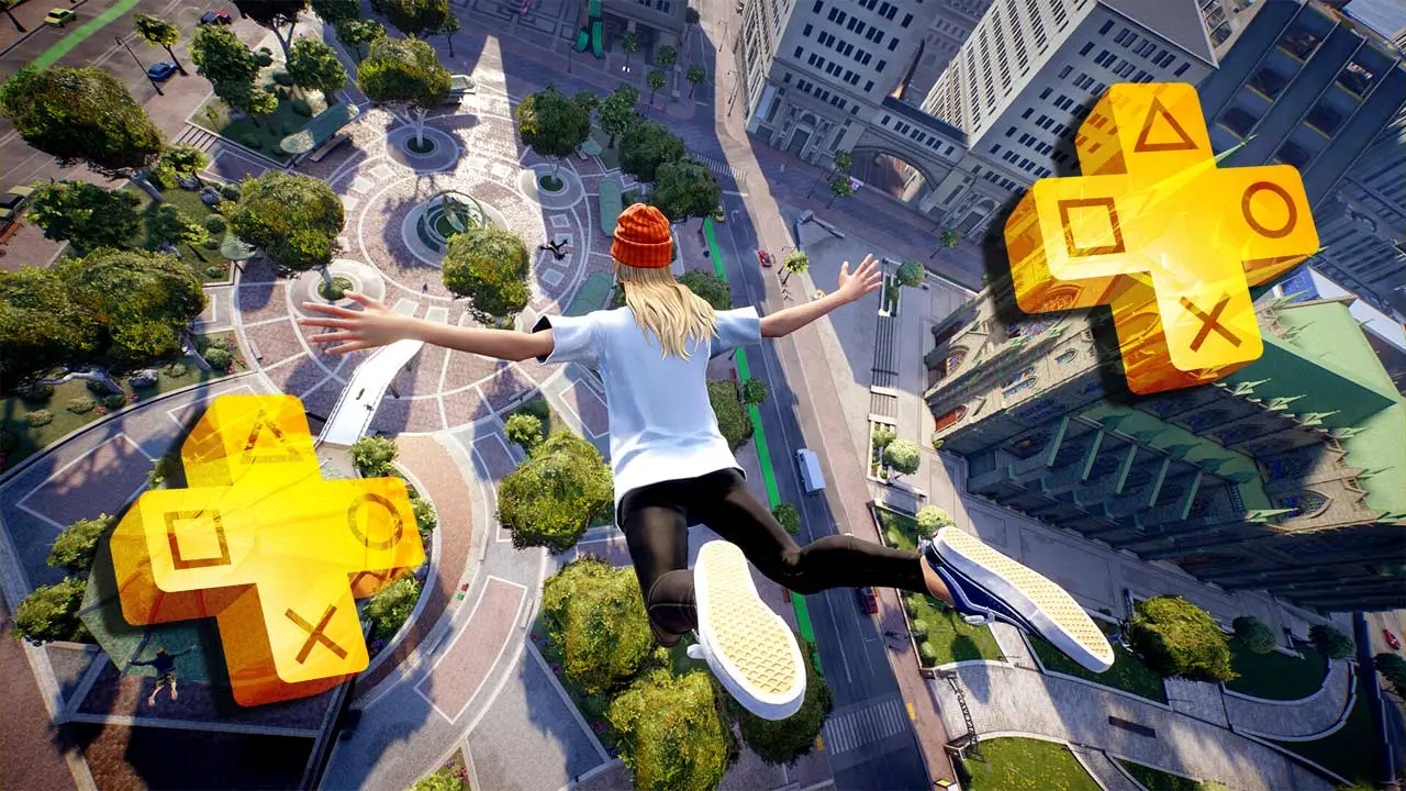 skate. - Nowa gra za darmo na PS5 i PS4 ze specjalnym prezentem w PS Plus