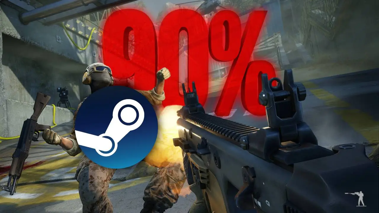 Steam przecenił genialnego polskiego FPS-a o 90%. Niecałe 10 zł | Newsy - PlanetaGracza