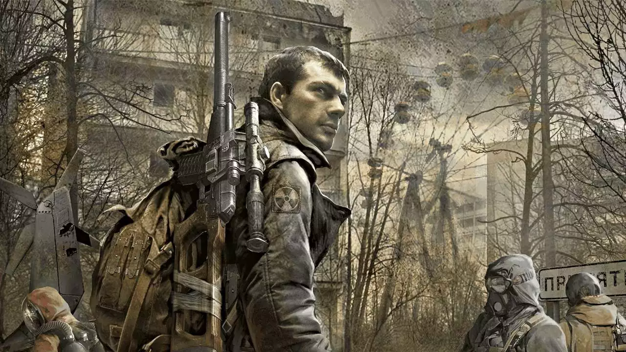 Legendarny mod STALKER-a w jednym kliknięciu na GOG-u | Newsy - PlanetaGracza