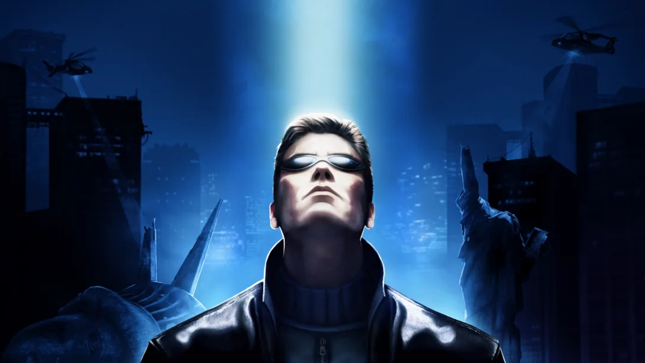 Klasyk powraca. Deus Ex Remastered trafi na PS5 w lutym