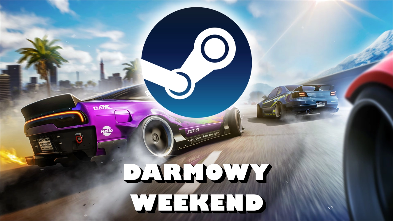 Darmowy weekend na Steam. Wyścigi i kosmiczne bitwy za darmo