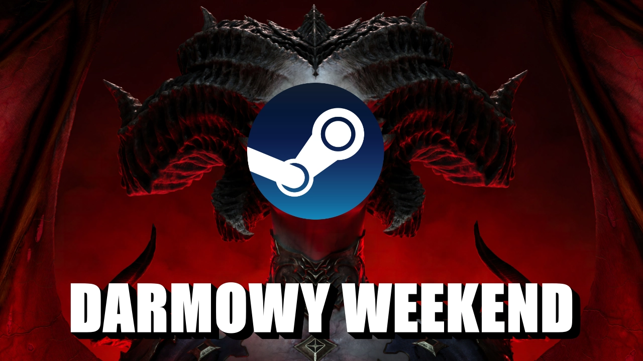 Piłka nożna, golf i... Diablo IV – za darmo na Steam w ten weekend