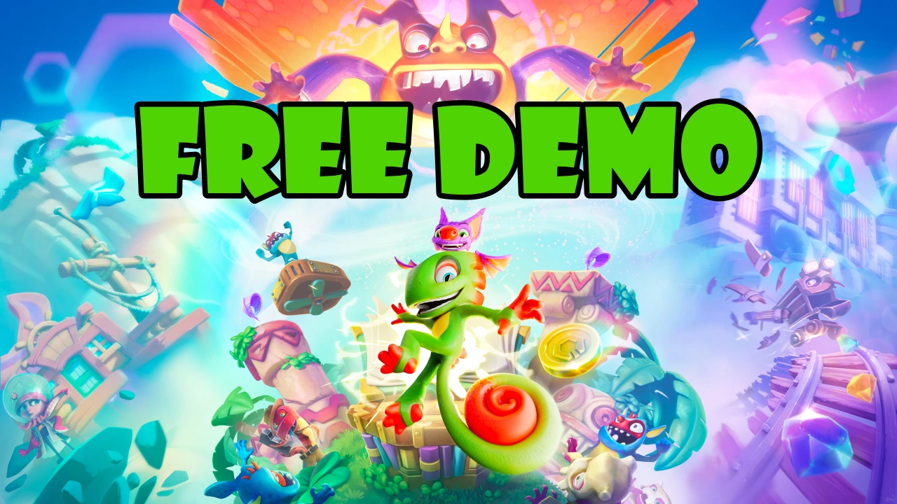 Odświeżona wersja kultowej platformówki do sprawdzenia – demo wraca na Steam