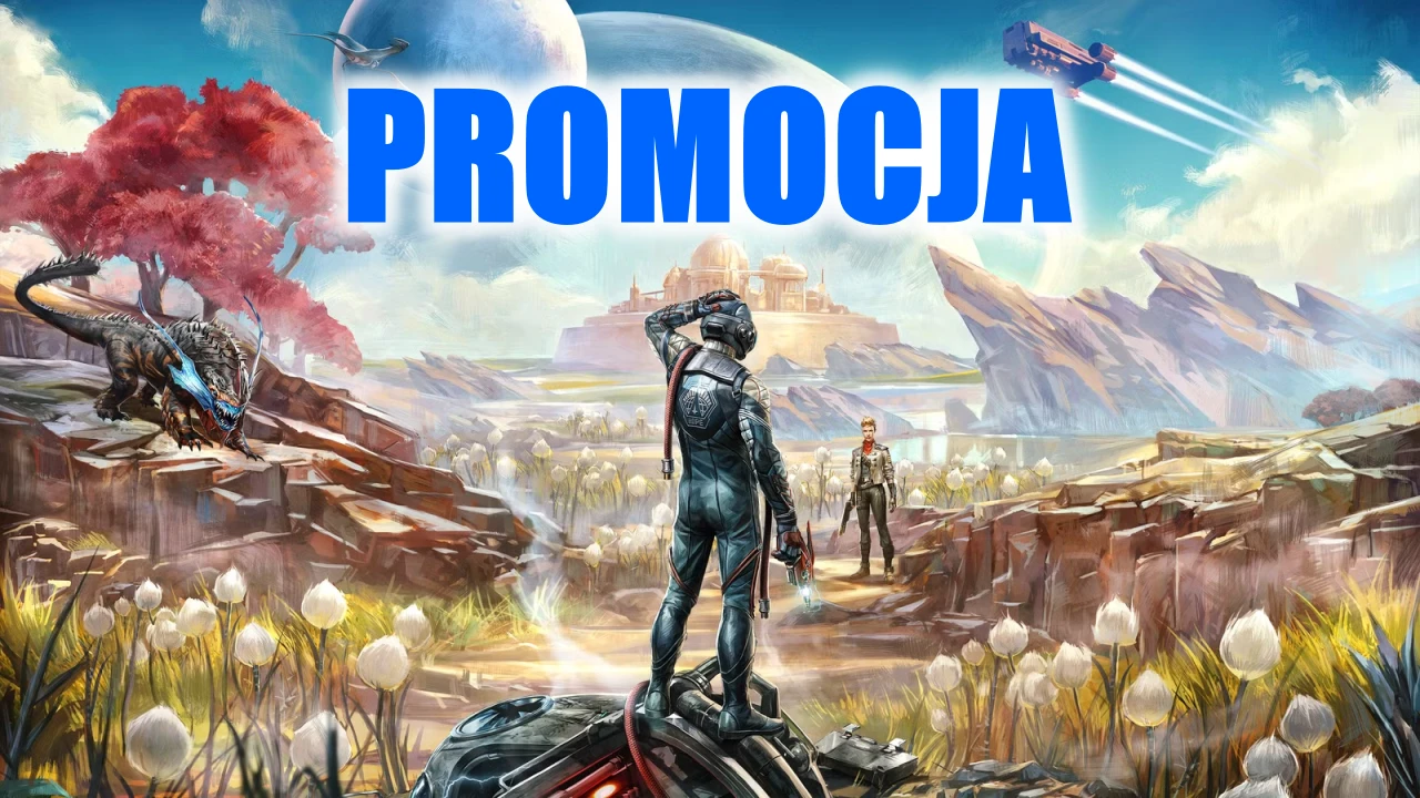 The Outer Worlds na PS Store – 75% taniej na PS4