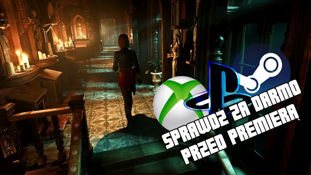 Za darmo przed premierą! Sprawdź kontynuację świetnego survival horroru w klimacie Resident Evil i Silent Hill