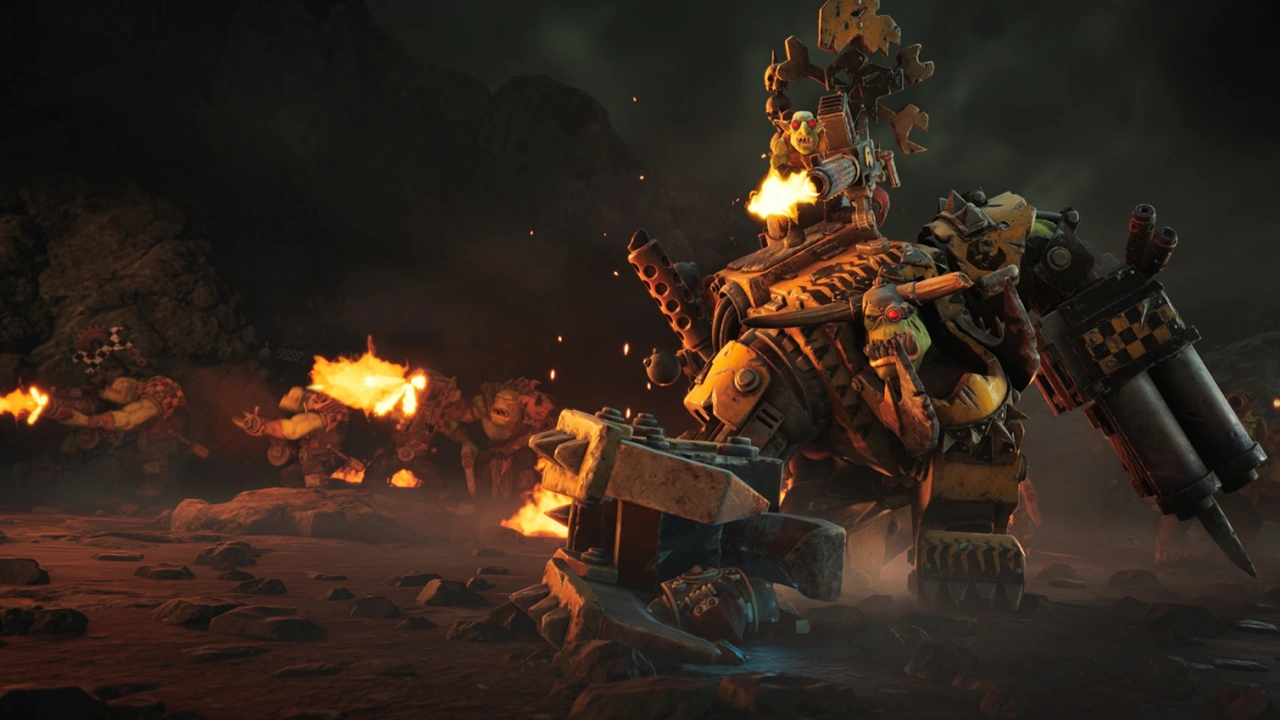 Powrót do korzeni – Dawn of War 4 na nowym zwiastunie