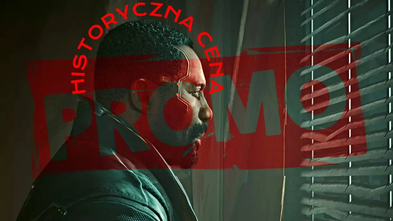 Cyberpunk 2077: Widmo Wolności najtaniej w historii | Newsy - PlanetaGracza