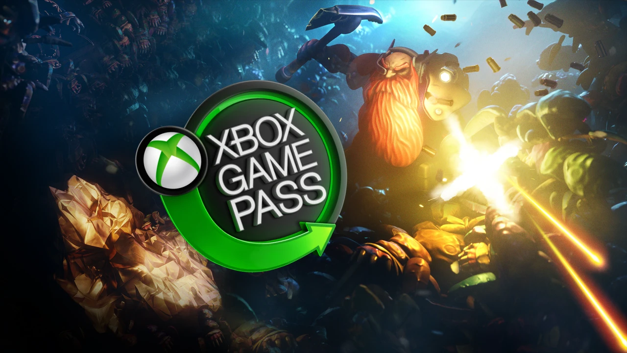 Cztery nowe gry już dostępne w Xbox Game Pass