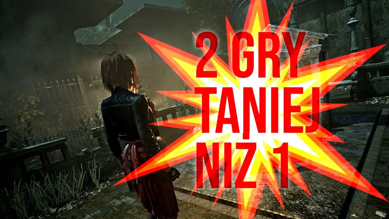 Tormented Souls w mega promocji. 2 części taniej niż 1 | Newsy - PlanetaGracza