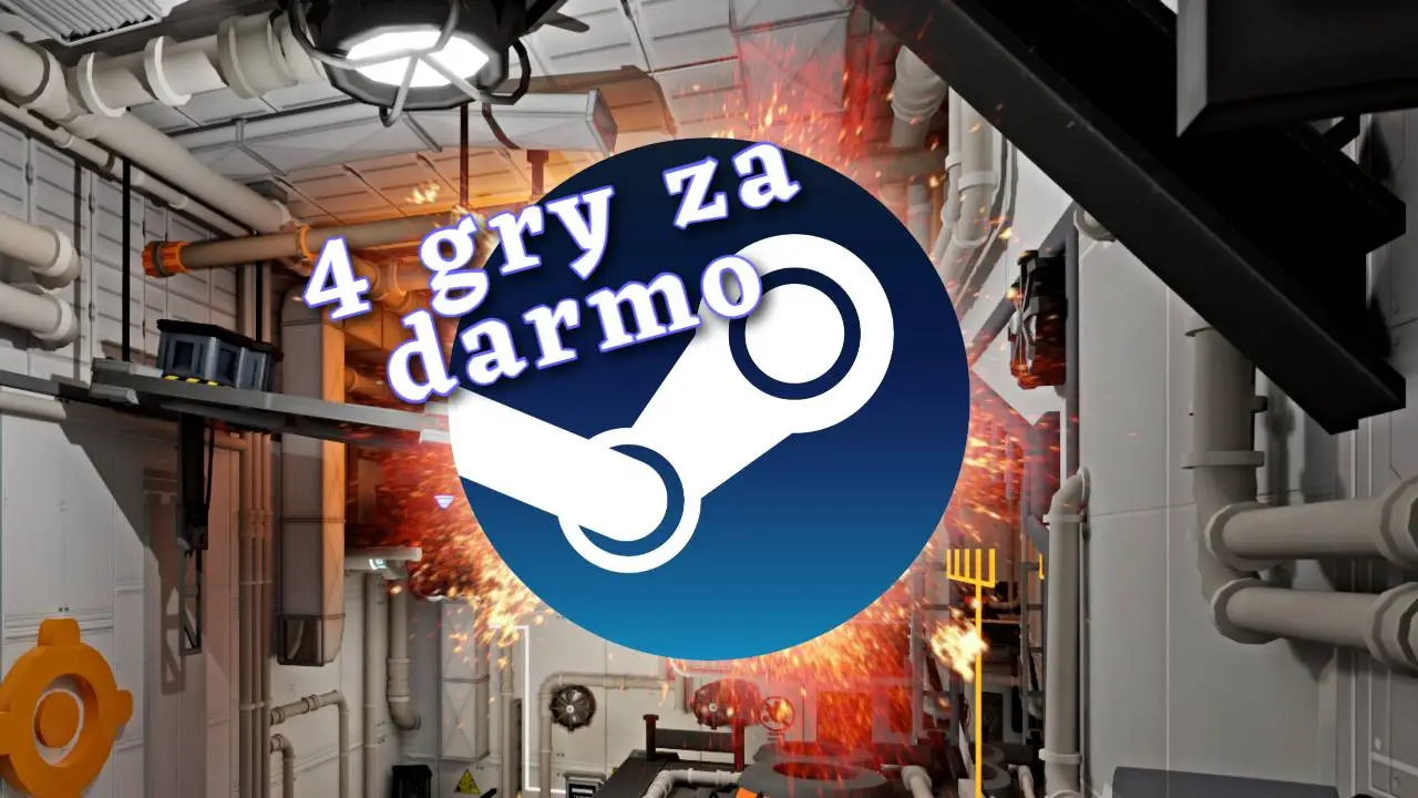 Gry za darmo na Steam. Aż 5 różnorodnych premier | Newsy - PlanetaGracza